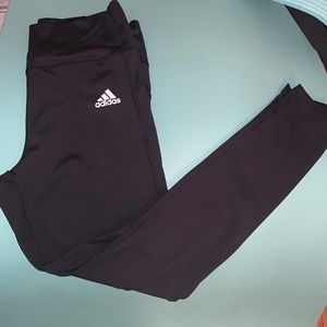 Brand New Adidas High-Rise Leggings